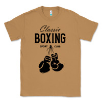 Toasted Coconut boxing gym classic Classic Tee - artisFamous