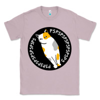 Lilac calico cat Classic Tee - artisFamous