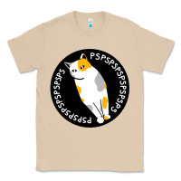 Mushroom calico cat Classic Tee - artisFamous