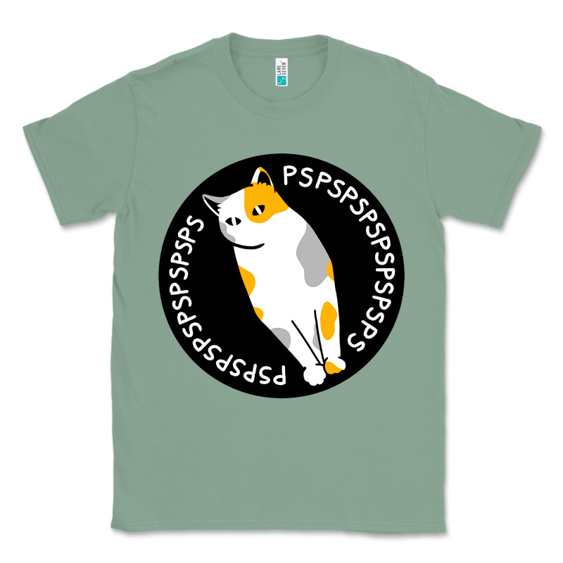 Calico Cat Classic Tee by artisFamous | Teevron