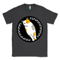 Smoke calico cat Classic Tee - artisFamous