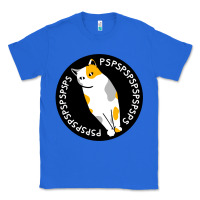 True Royal calico cat Classic Tee - artisFamous