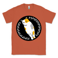 Copper calico cat Classic Tee - artisFamous