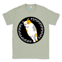Matcha calico cat Classic Tee - artisFamous