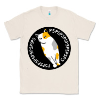 Natural calico cat Classic Tee - artisFamous