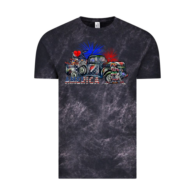 America Vintage Tee by SublimationCraftShop | Teevron
