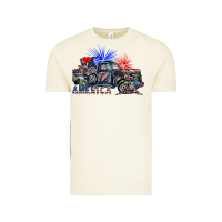 Vintage Arctic america Vintage Tee - SublimationCraftShop