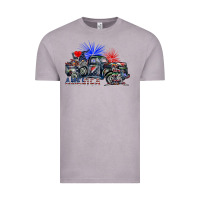 Vintage Zinc america Vintage Tee - SublimationCraftShop
