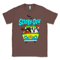 Chestnut scooby doo Classic Tee - artisFamous