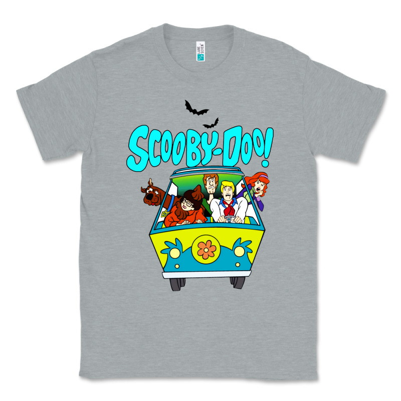 Scooby Doo Classic Tee by artisFamous | Teevron
