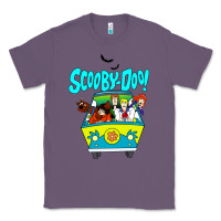 Lavender scooby doo Classic Tee - artisFamous