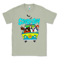 Matcha scooby doo Classic Tee - artisFamous