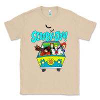 Mushroom scooby doo Classic Tee - artisFamous