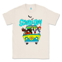 Natural scooby doo Classic Tee - artisFamous