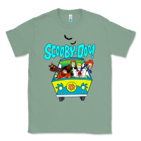 Sage scooby doo Classic Tee - artisFamous