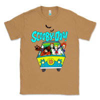 Toasted Coconut scooby doo Classic Tee - artisFamous