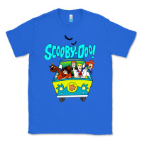 True Royal scooby doo Classic Tee - artisFamous
