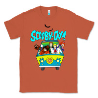Copper scooby doo Classic Tee - artisFamous