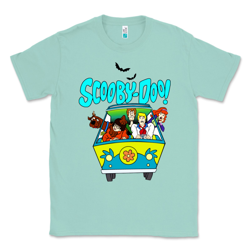 Scooby Doo Classic Tee by artisFamous | Teevron