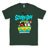 Sports Green scooby doo Classic Tee - artisFamous