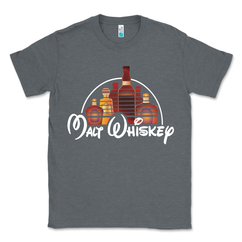 Malt Whiskey Classic Tee by artisFamous | Teevron