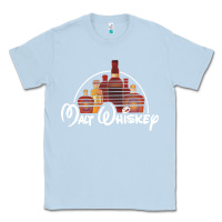 Dusty Blue malt whiskey Classic Tee - artisFamous