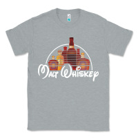 Heather Grey malt whiskey Classic Tee - artisFamous