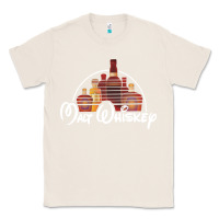 Natural malt whiskey Classic Tee - artisFamous