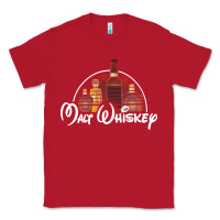 Red malt whiskey Classic Tee - artisFamous