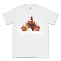 White malt whiskey Classic Tee - artisFamous