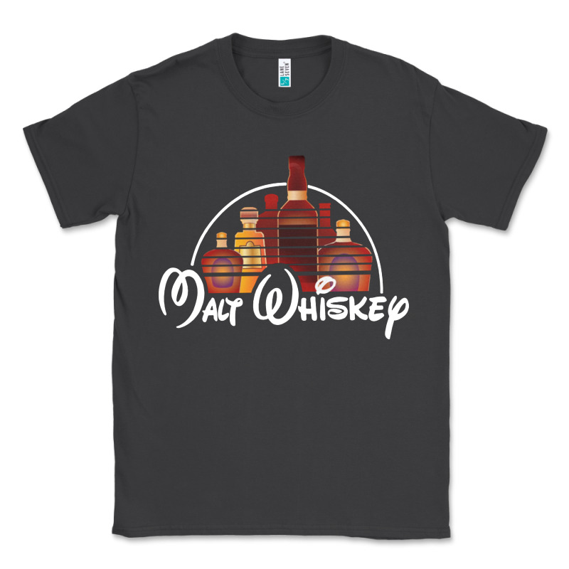 Malt Whiskey Classic Tee by artisFamous | Teevron