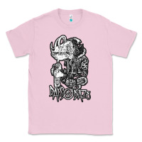 Bubblegum Pink days n daze Classic Tee - artisFamous