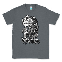 Charcoal Heather days n daze Classic Tee - artisFamous