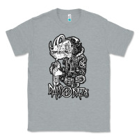 Heather Grey days n daze Classic Tee - artisFamous