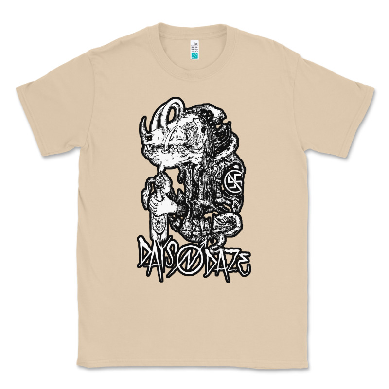 Days N Daze Classic Tee by artisFamous | Teevron