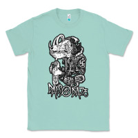 Seafoam days n daze Classic Tee - artisFamous