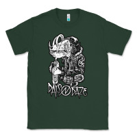 Sports Green days n daze Classic Tee - artisFamous