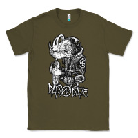 Army Green days n daze Classic Tee - artisFamous