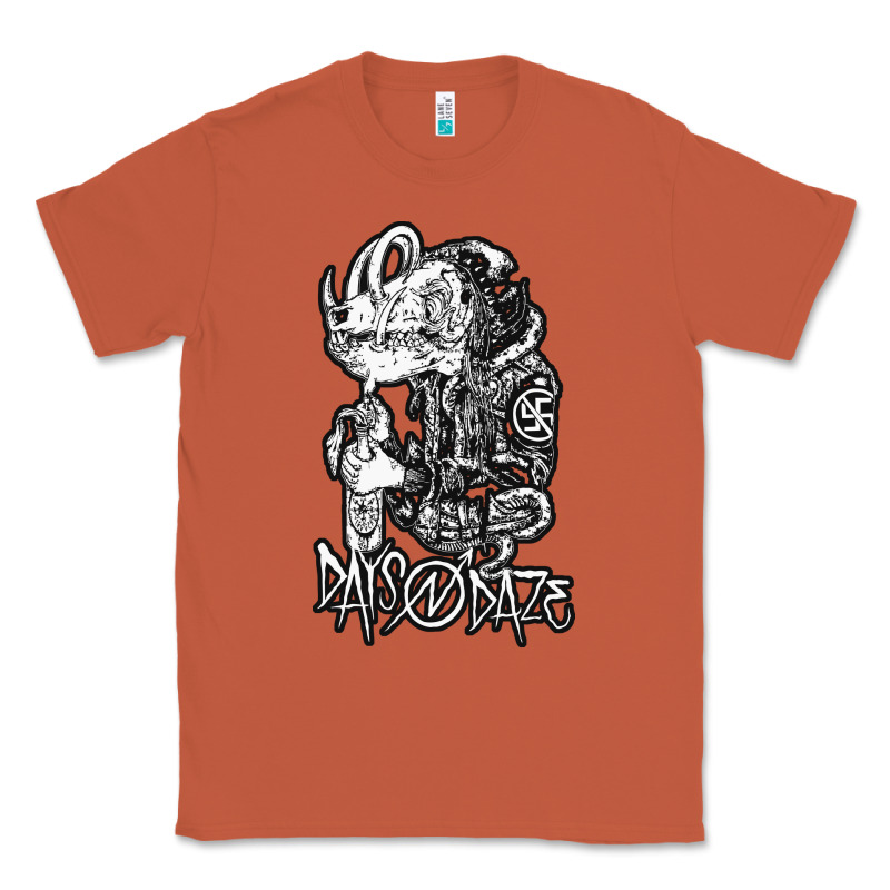 Days N Daze Classic Tee by artisFamous | Teevron
