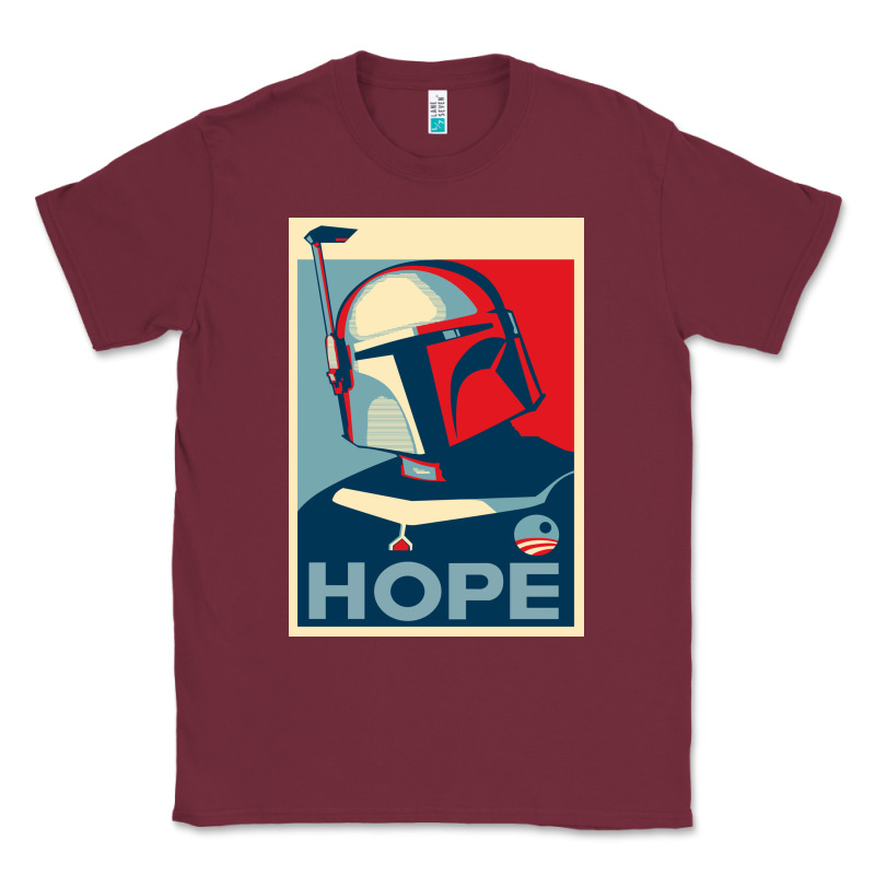 Boba Fett For President Classic Tee by artisFamous | Teevron