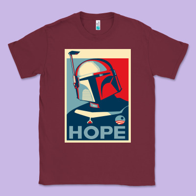 Boba Fett For President Classic Tee Designed By Artisfamous