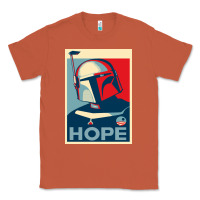 Copper boba fett for president Classic Tee - artisFamous