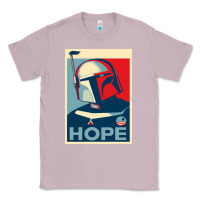 Lilac boba fett for president Classic Tee - artisFamous