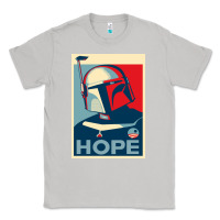 Moon Dust boba fett for president Classic Tee - artisFamous