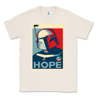 Natural boba fett for president Classic Tee - artisFamous