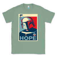 Sage boba fett for president Classic Tee - artisFamous