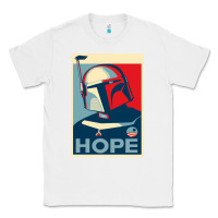 White boba fett for president Classic Tee - artisFamous