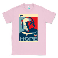 Bubblegum Pink boba fett for president Classic Tee - artisFamous