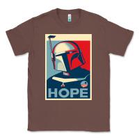 Chestnut boba fett for president Classic Tee - artisFamous