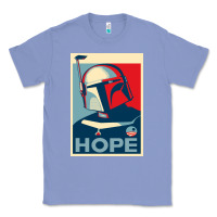 Colony Blue boba fett for president Classic Tee - artisFamous